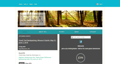 Desktop Screenshot of ciwclub.org